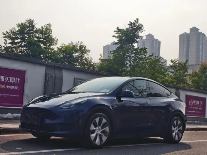Model Y 2022 Model Facelift Rear-wheel drive version