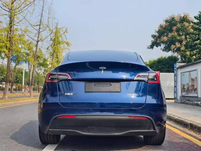 Model Y 2022 Model Facelift Rear-wheel drive version – фото 5