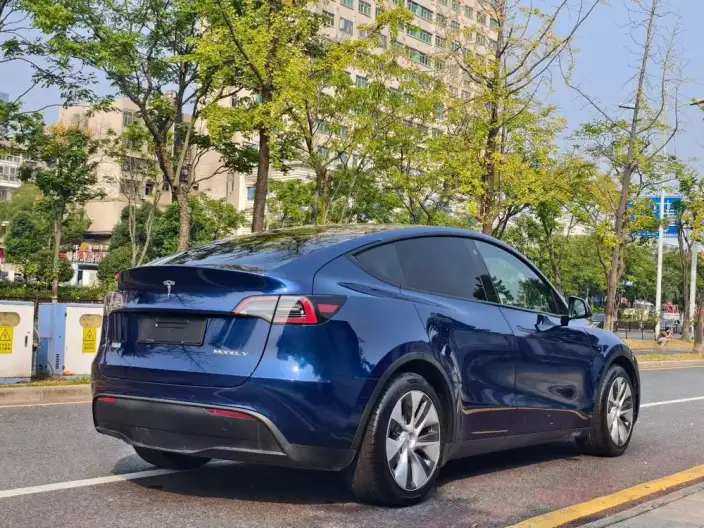 Model Y 2022 Model Facelift Rear-wheel drive version – фото 6