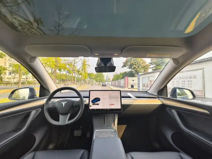 Model Y 2022 Model Facelift Rear-wheel drive version – фото 8