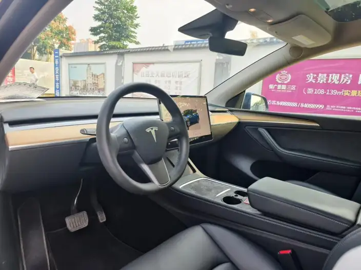 Model Y 2022 Model Facelift Rear-wheel drive version – фото 9