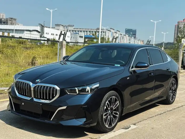 BMW 5 Series 2025 Model Facelift 530Li Leading Model M Sports Set – фото 1