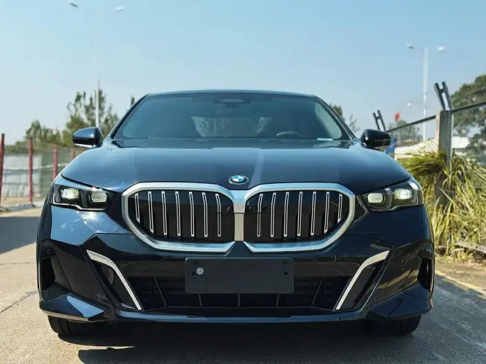 BMW 5 Series 2025 Model Facelift 530Li Leading Model M Sports Set – фото 2