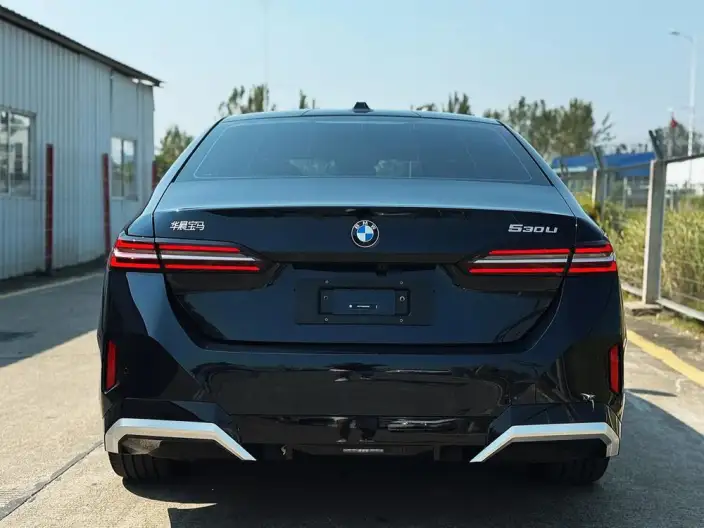 BMW 5 Series 2025 Model Facelift 530Li Leading Model M Sports Set – фото 5