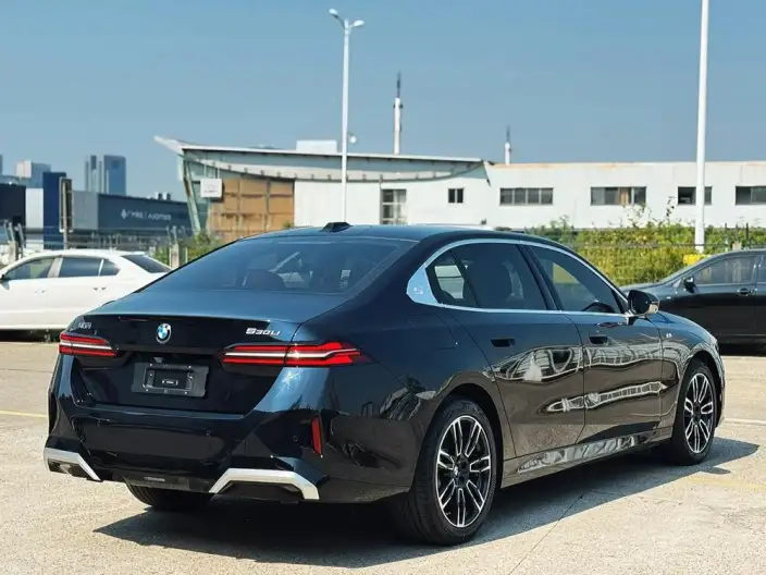 BMW 5 Series 2025 Model Facelift 530Li Leading Model M Sports Set – фото 6