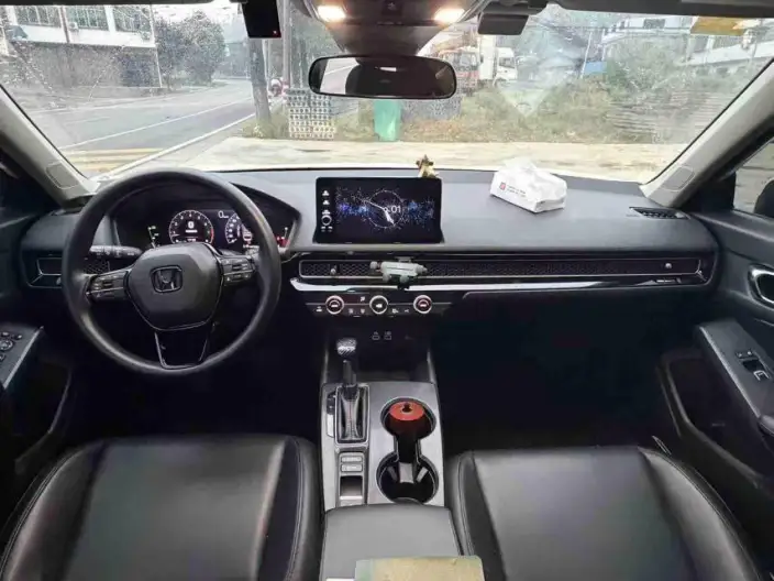 Honda Civic 2023 Model 240TURBO CVT Momentum Edition – фото 5