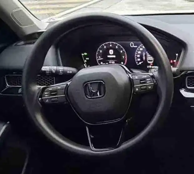 Honda Civic 2023 Model 240TURBO CVT Momentum Edition – фото 7