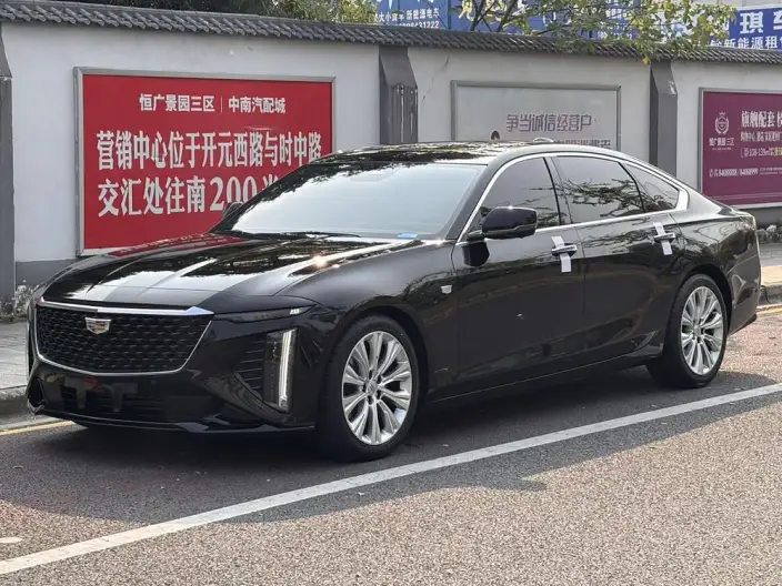 Cadillac CT6 2023 Model 28T Noble Model