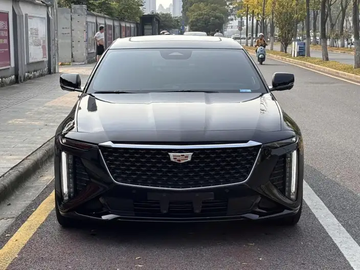 Cadillac CT6 2023 Model 28T Noble Model
