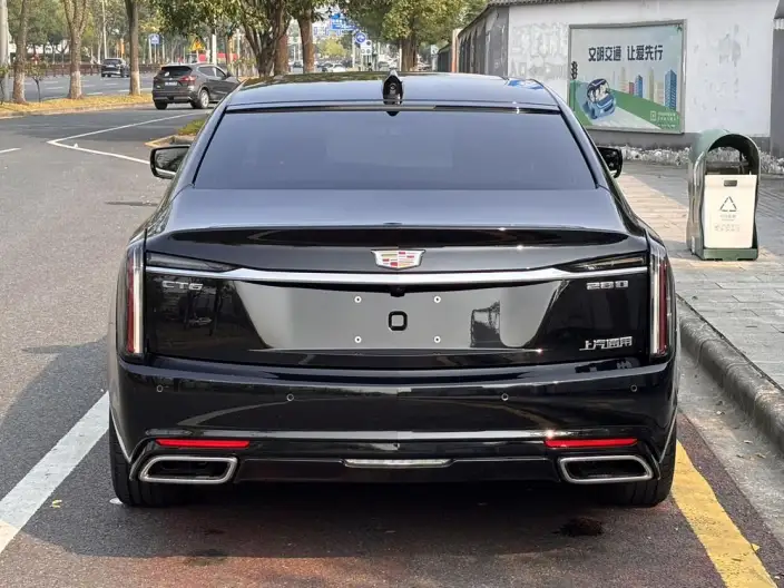 Cadillac CT6 2023 Model 28T Noble Model