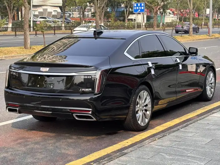 Cadillac CT6 2023 Model 28T Noble Model – фото 5