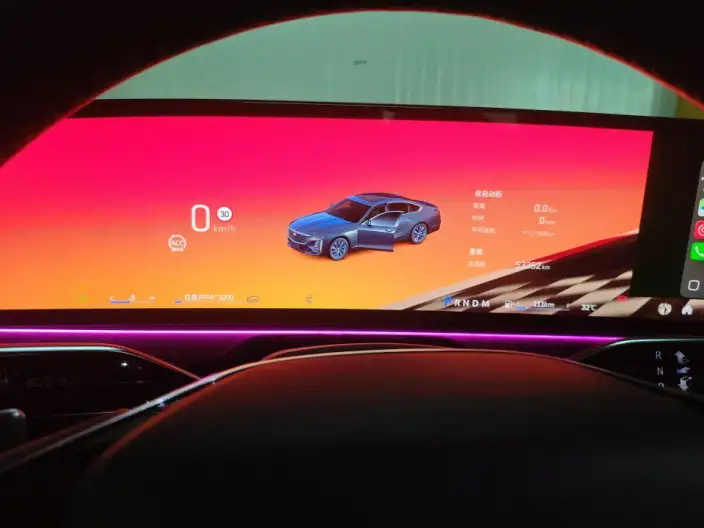 Cadillac CT6 2023 Model 28T Noble Model – фото 7
