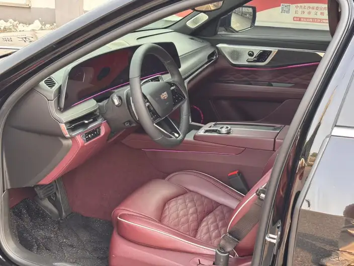 Cadillac CT6 2023 Model 28T Noble Model – фото 8