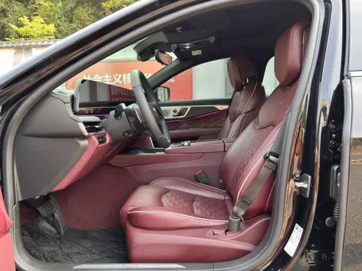 Cadillac CT6 2023 Model 28T Noble Model – фото 10