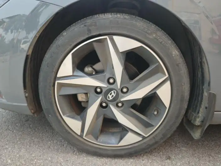 Hyundai Ioniq 2022 Model 1.5L CVT GLX Elite Edition