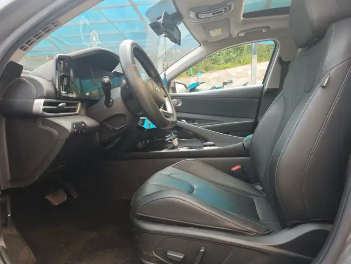 Hyundai Ioniq 2022 Model 1.5L CVT GLX Elite Edition – фото 7