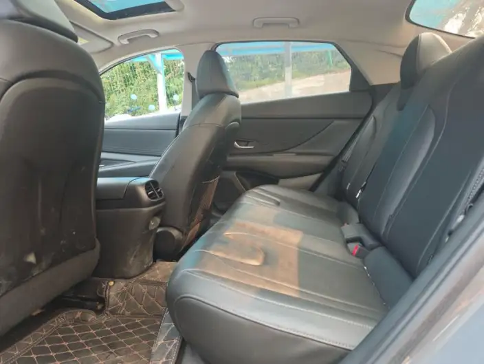 Hyundai Ioniq 2022 Model 1.5L CVT GLX Elite Edition – фото 8