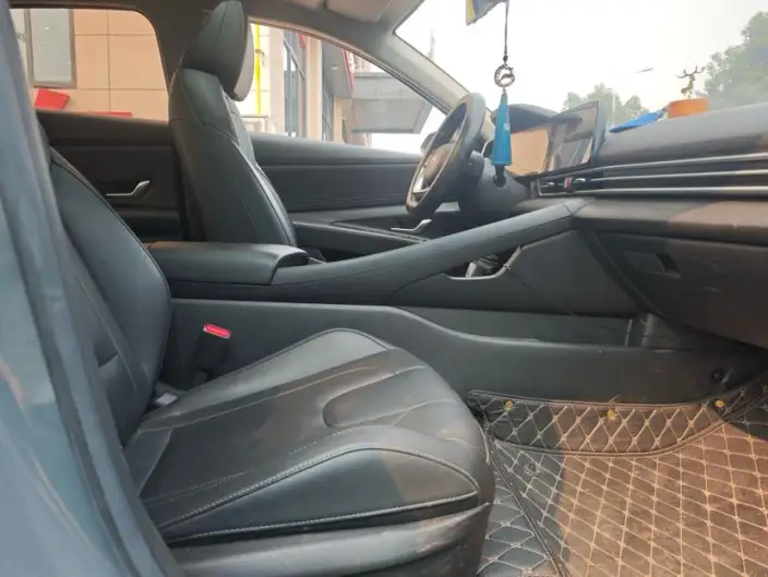 Hyundai Ioniq 2022 Model 1.5L CVT GLX Elite Edition – фото 9