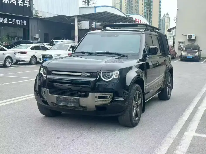Land Rover Defender 2023 Model Facelift 110 P400 X-Dynamic HSE