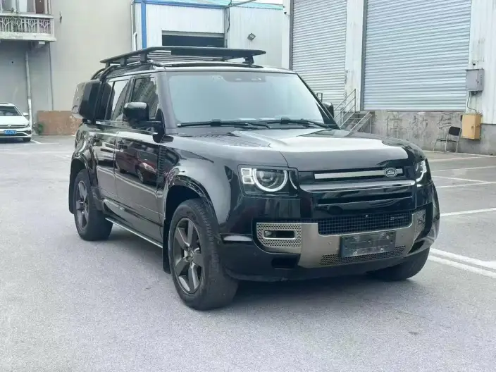 Land Rover Defender 2023 Model Facelift 110 P400 X-Dynamic HSE