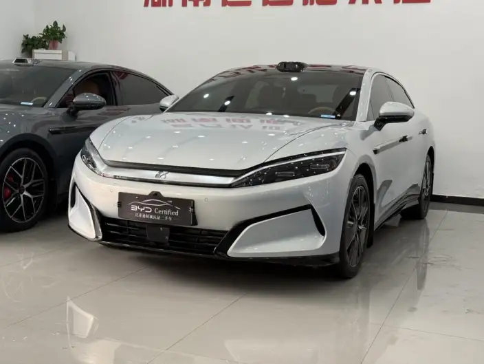 BYD Han L EV 2025 Model 601KM 4WD LiDAR Flagship Model – фото 1