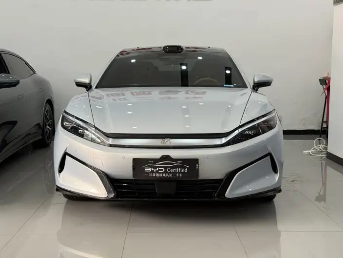BYD Han L EV 2025 Model 601KM 4WD LiDAR Flagship Model – фото 2