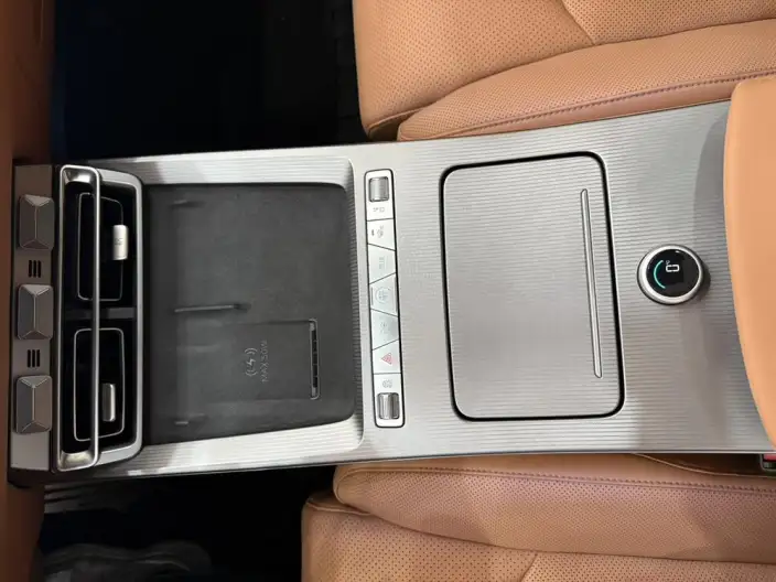 BYD Han L EV 2025 Model 601KM 4WD LiDAR Flagship Model – фото 10