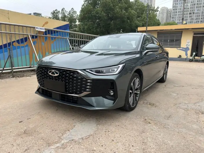 Arrizo 8 PRO 2025 Model 1.6T DCT Luxury Model +