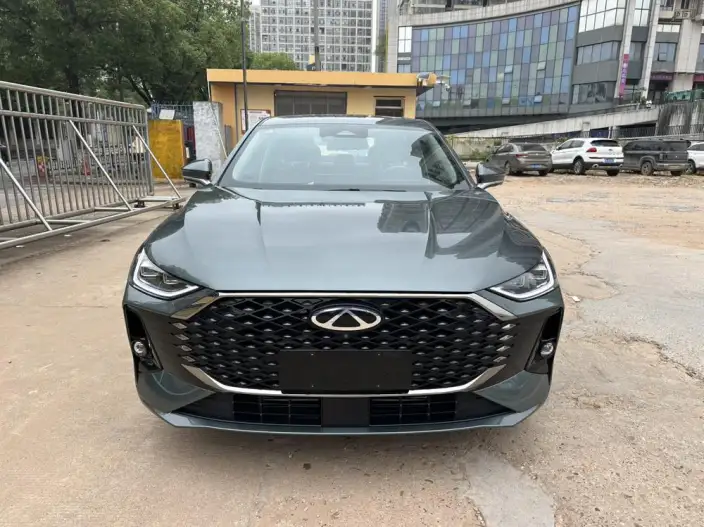 Arrizo 8 PRO 2025 Model 1.6T DCT Luxury Model +
