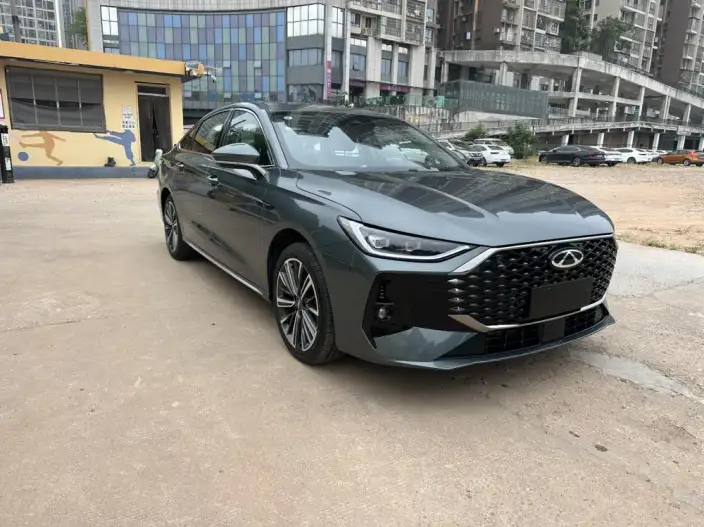Arrizo 8 PRO 2025 Model 1.6T DCT Luxury Model +