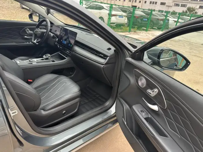 Arrizo 8 PRO 2025 Model 1.6T DCT Luxury Model + – фото 8