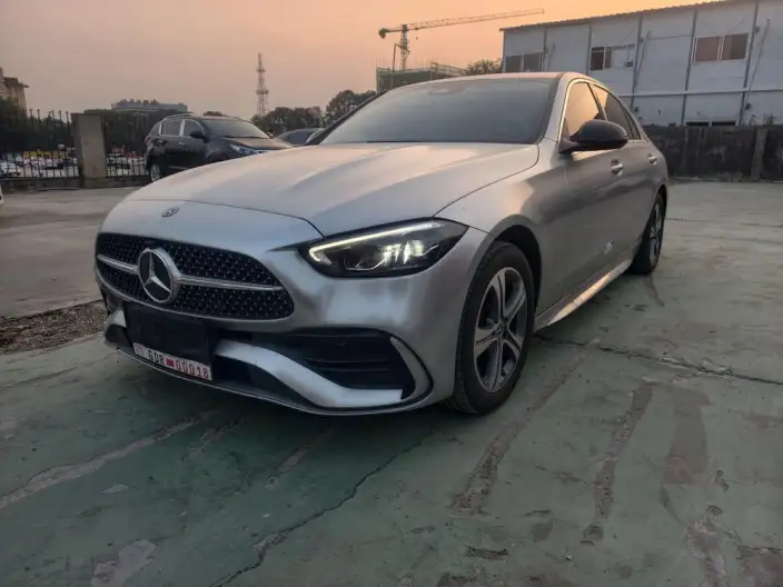 Mercedes-Benz C-Class 2022 Model C 200 L Sports Edition – фото 1