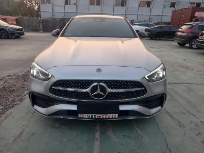 Mercedes-Benz C-Class 2022 Model C 200 L Sports Edition – фото 2