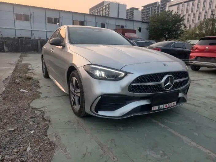 Mercedes-Benz C-Class 2022 Model C 200 L Sports Edition – фото 3