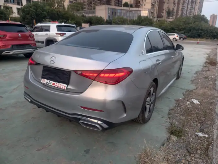 Mercedes-Benz C-Class 2022 Model C 200 L Sports Edition – фото 6