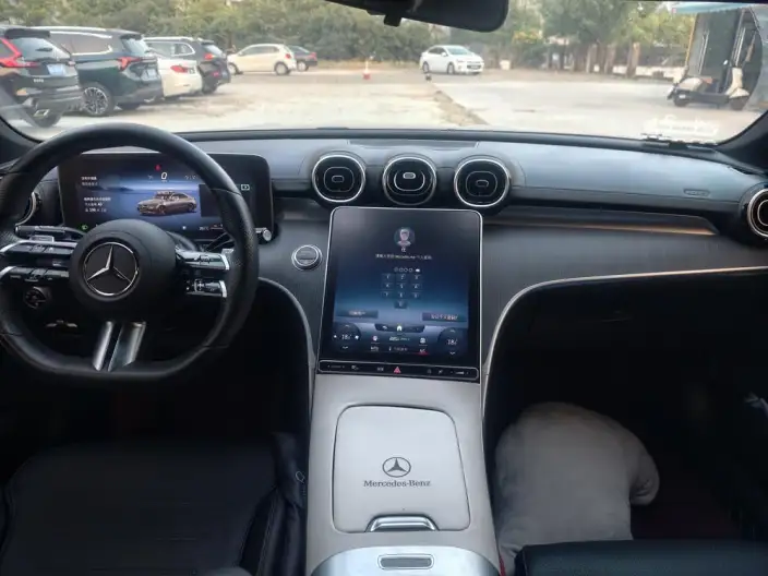 Mercedes-Benz C-Class 2022 Model C 200 L Sports Edition – фото 7