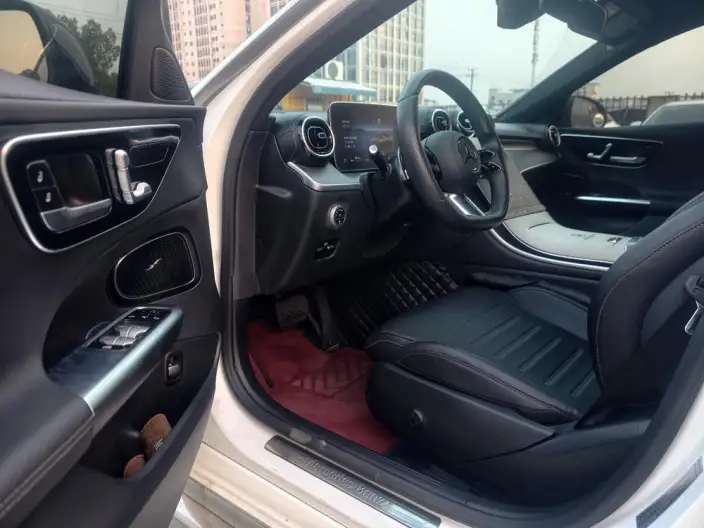 Mercedes-Benz C-Class 2022 Model C 200 L Sports Edition – фото 9