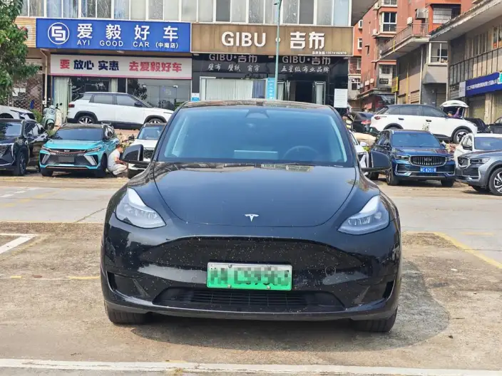 Model Y 2023 Model Rear-wheel drive version