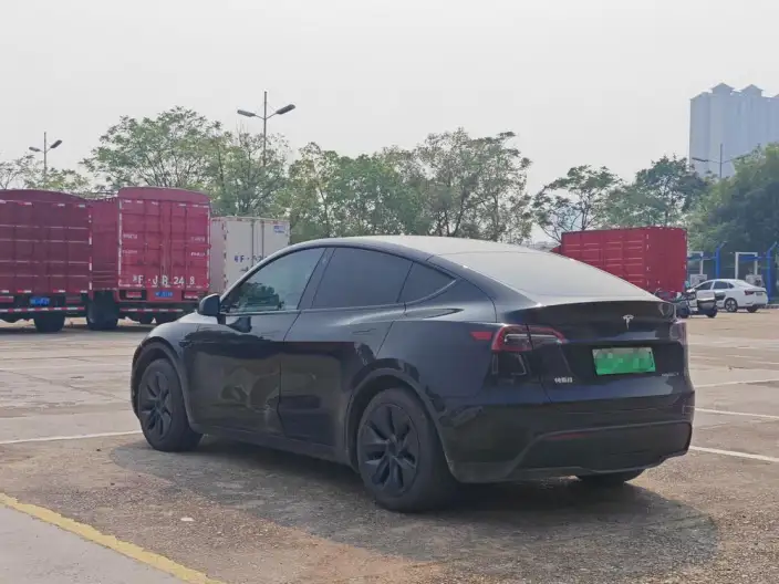 Model Y 2023 Model Rear-wheel drive version
