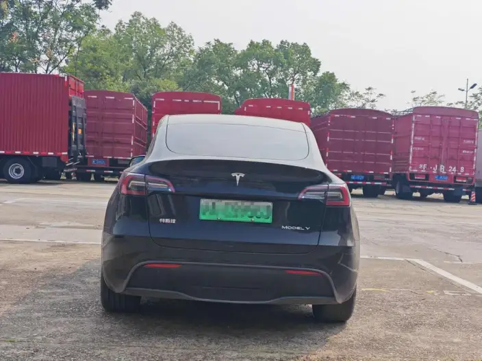 Model Y 2023 Model Rear-wheel drive version – фото 5