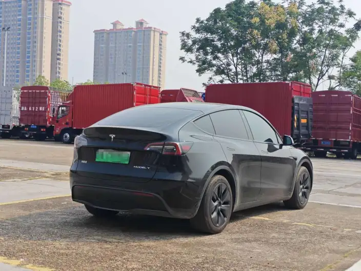 Model Y 2023 Model Rear-wheel drive version – фото 6