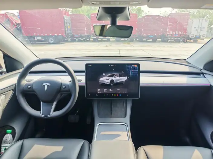 Model Y 2023 Model Rear-wheel drive version – фото 8