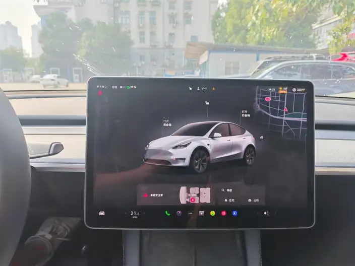 Model Y 2023 Model Rear-wheel drive version – фото 9
