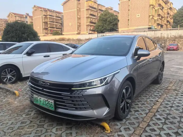 BYD Destroyer 05 2024 Model Honor Edition DM-i 120KM Luxury Model – фото 1