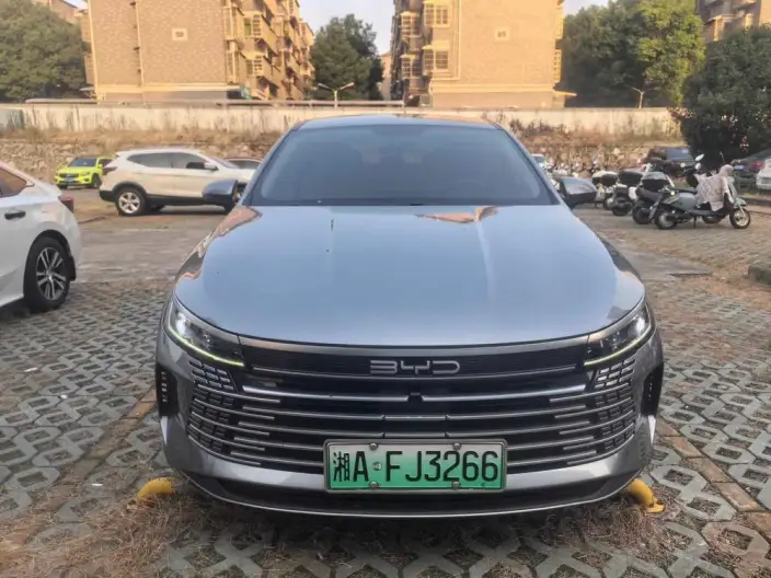 BYD Destroyer 05 2024 Model Honor Edition DM-i 120KM Luxury Model – фото 2
