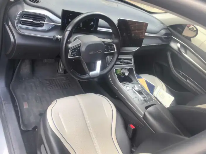 BYD Destroyer 05 2024 Model Honor Edition DM-i 120KM Luxury Model – фото 6