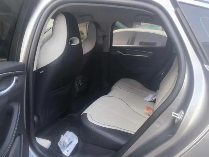 BYD Destroyer 05 2024 Model Honor Edition DM-i 120KM Luxury Model – фото 9