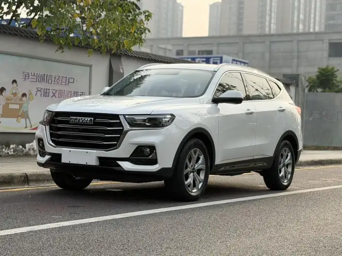 Haval H6 2021 Model Guo Trendy Edition 1.5T Automatic Champion Edition
