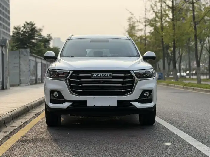 Haval H6 2021 Model Guo Trendy Edition 1.5T Automatic Champion Edition