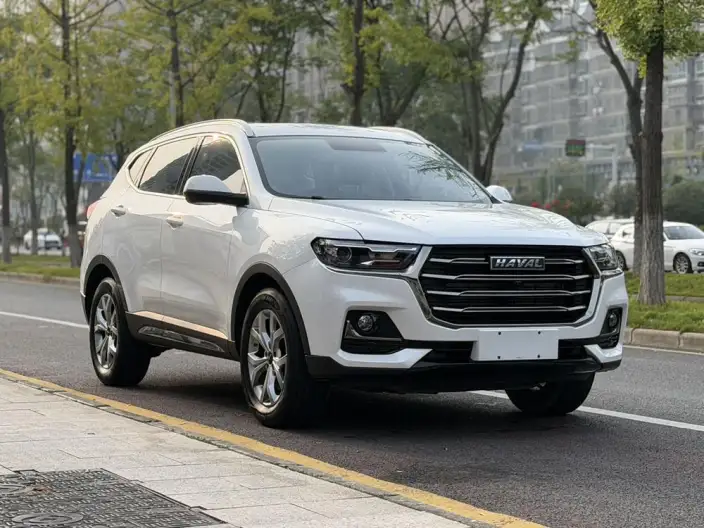 Haval H6 2021 Model Guo Trendy Edition 1.5T Automatic Champion Edition